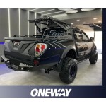 Bagaj Kapak Kaplama Mitsubishi L200 2007-2015 ONEWAY